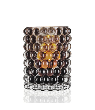 Skogsberg & Smart Skogsberg & Smart – Windlicht – Boule – Large – Tobacco