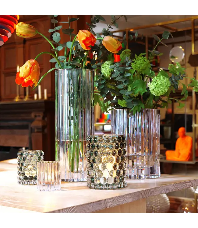 Skogsberg & Smart Skogsberg & Smart – Windlicht – Boule – Medium –Sage