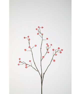 Berries Spray 115cm oranje