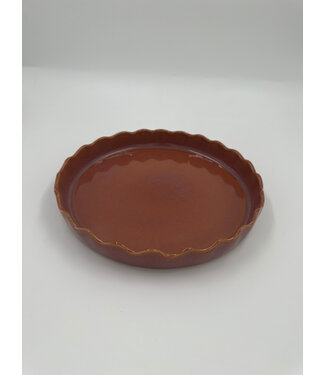 MOOVE - Taartschaal 27x4.5 - Marron Glace