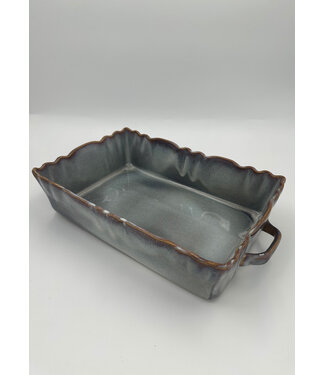 MOOVE - Ovenschaal Rechthoek 25x18x7 - Lait Chocolate