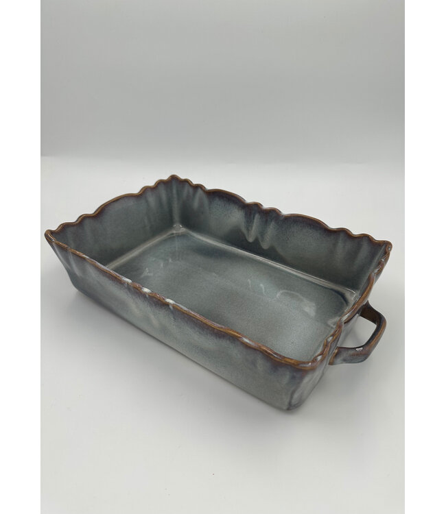 MOOVE - Ovenschaal Rechthoek 25x18x7 - Lait Chocolate