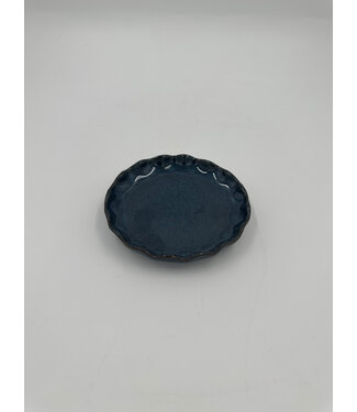 MOOVE - PLate 13x3.5 - Bleu Abysse