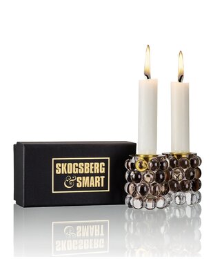 Skogsberg & Smart Kandelaar, Tobacco