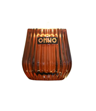 ONNO Eclectic  Candle -  Amber- Ginger Fig
