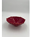MAREA - Bowl 18x16x7 - Rouge  Cendré
