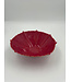 MAREA - Bowl 18x16x7 - Rouge  Cendré