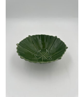 MAREA - Bowl 18x16x7 - Vert Gazon