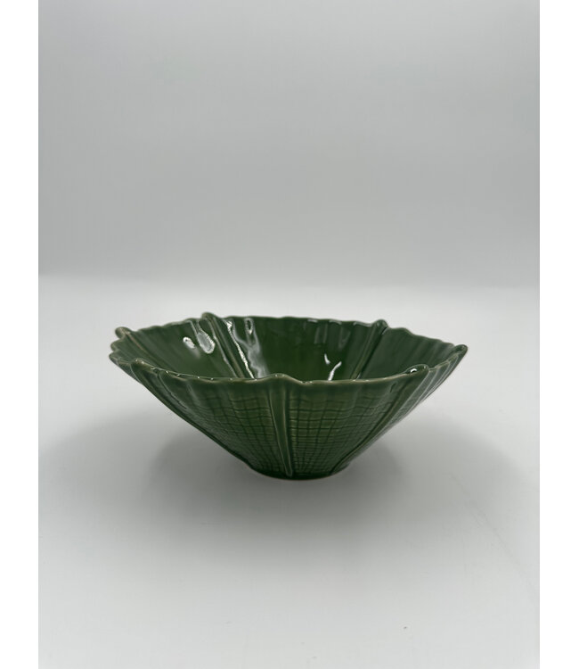 MAREA - Bowl 18x16x7 - Vert Gazon