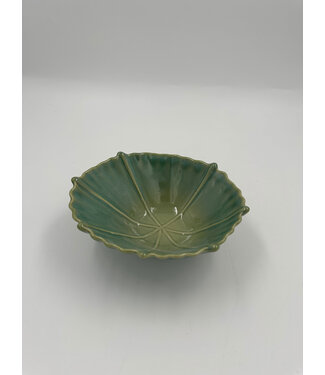 MAREA - Bowl 18x16x7 - Emeraude  Bleue