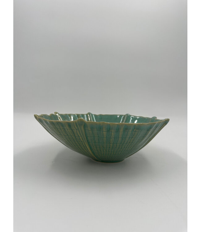 MAREA - Bowl 27x24x9 - Emeraude  Bleue