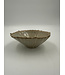 MAREA - Bowl 18x16x7 - Crême  D'argile