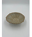 MAREA - Bowl 18x16x7 - Crême  D'argile