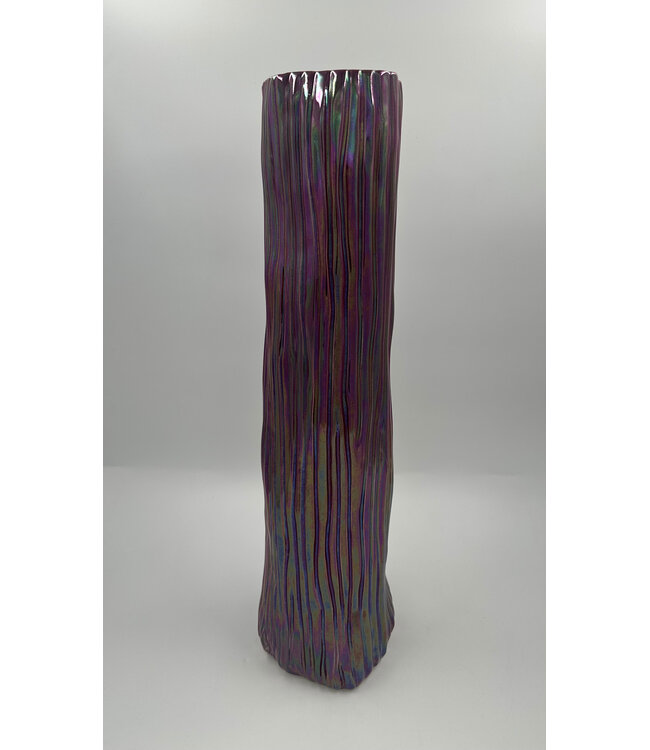 Ecri Living GV57 MAUI H53 Cerise Rood Parel 04.32