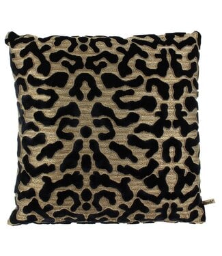 Claudi Talissa 45x45 cm Indigo/Gold