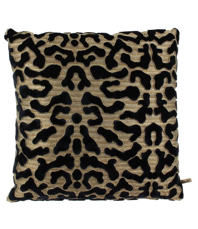 Claudi Talissa 45x45 cm Indigo/Gold