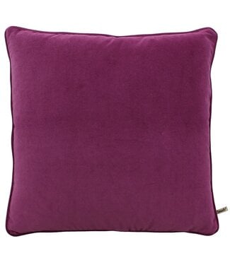 Claudi Scott 50x50 cm Lilac + Piping