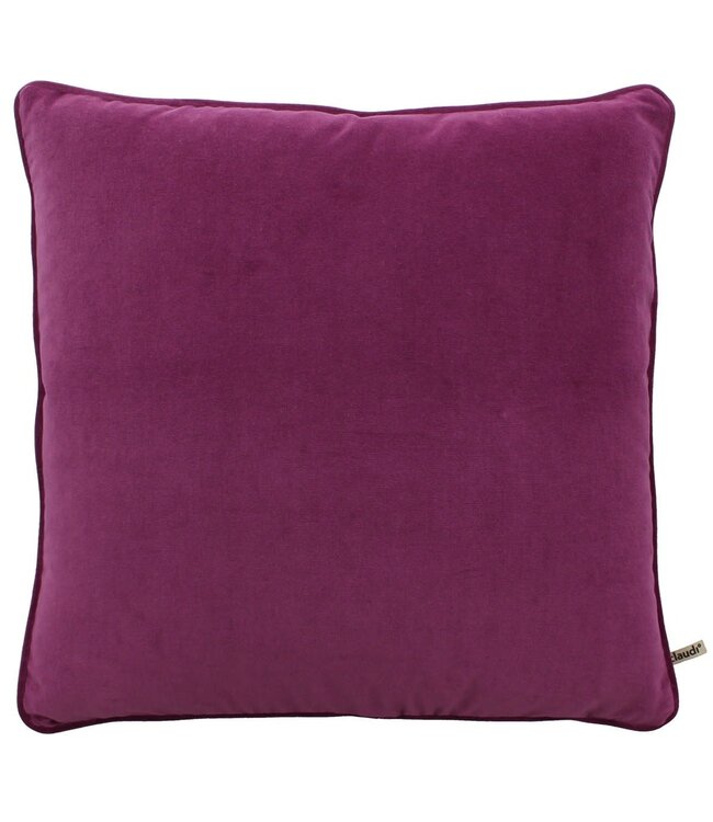 Claudi Scott 50x50 cm Lilac + Piping