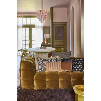 Kussenset black/gold