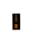 ONNO Cadeauset met amberkleurige diffuser (375 ml) en kaars in Ginger Fig, luxe giftbox