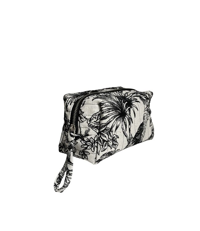 Khus Tropics in Black&White