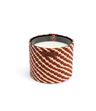 Cote de Bougie ASSIA geurkaars -Rose Oud M 12 cm – 3 lonten – 80 uur