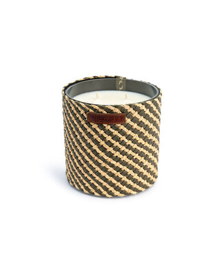 Côté Bougie NORIA geurkaars Musc Charmeur L 15 cm – 4 lonten – 180 uur