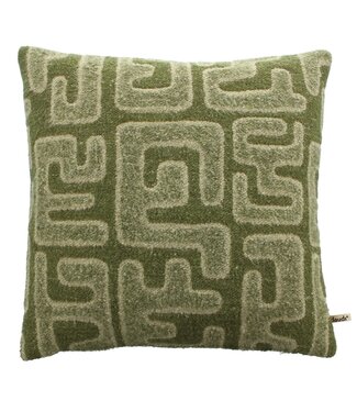 Claudi Nielos 45x45 cm Olive