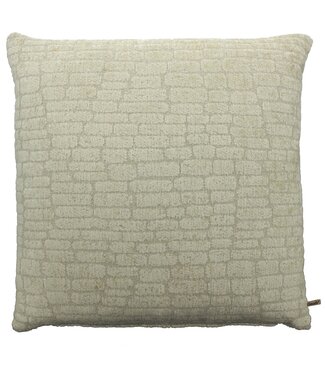 Claudi Bobby 50x50 cm Vanille