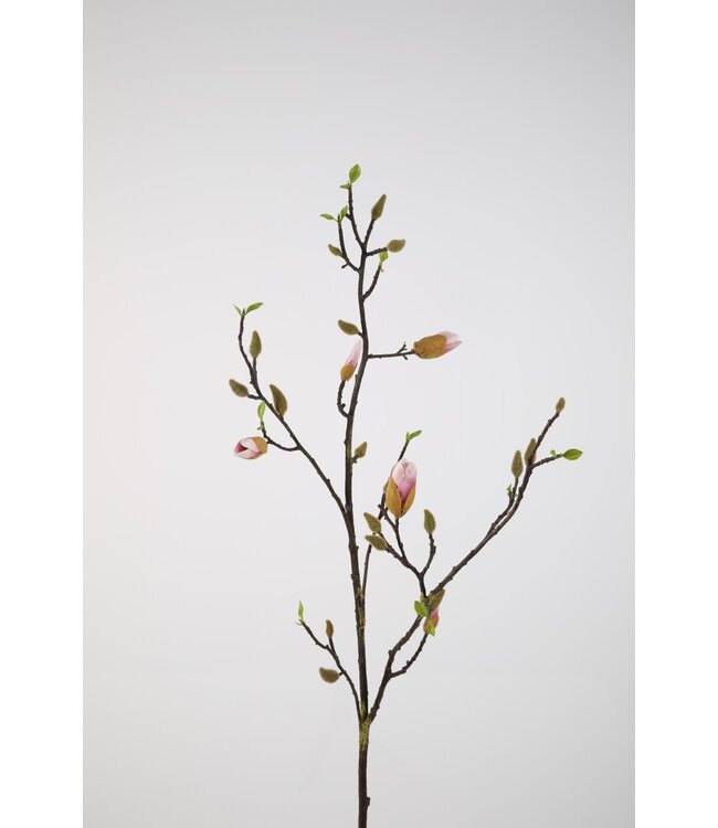 Magnolia Branch 131cm lavendel