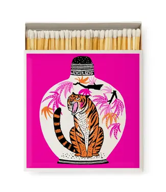 Charlotte Farmer Tiger