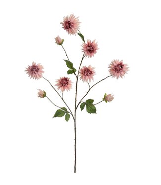 LARGE DAHLIA 127CM pink