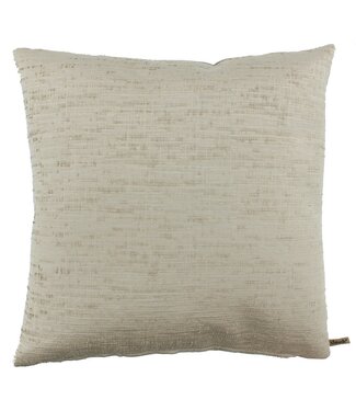 Claudi Shimmy 45x45 cm Naturel