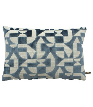 Claudi Lonata 30x45 cm denim