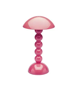 Addison Ross Watermelon  Lacquer Rechargeable Bobbin LED Lamp