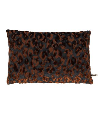 Claudi Trixy EXCLUSIVE 30x45 cm Indigo/Copper