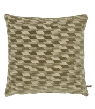 Claudi Stings 45x45 cm Olive