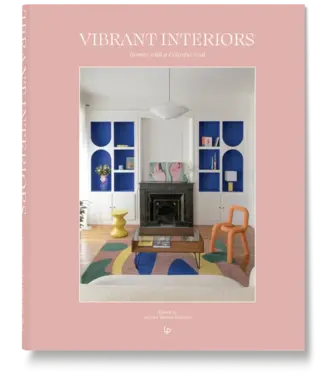 Vibrant Interiors. Homes Alive with Color