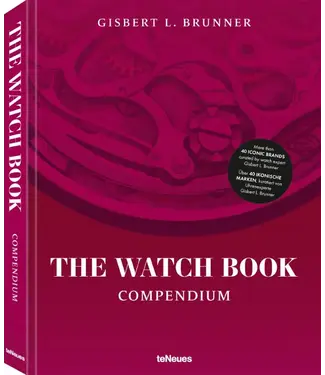 The Watch Book, Compendium, revised  edition van Gisbert L. B