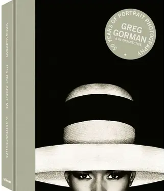 It's Not About Me, A Retrospective by Greg  Gorman