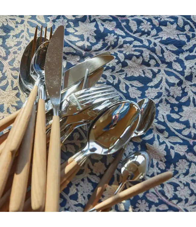 Tafelkleed Goa Indigo 170 x 250 cm