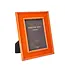 Addison Ross Orange Bobbin Lacquer Photo Frame