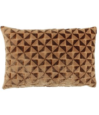 Claudi Glasimo 45x45 cm Marsala