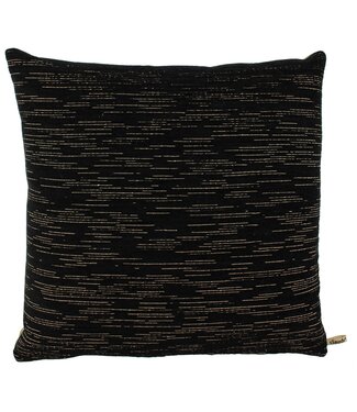 Claudi Segretty 45x45 cm Black/Gold