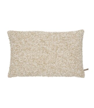 Claudi Fluffa 30x45 cm Off White