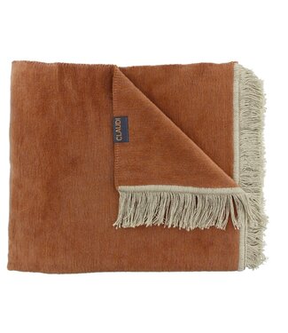 Claudi Plaid Paulos Rust