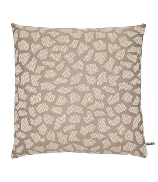 Claudi Small Pouf Ø42x48cm / Golicia Dark Sand