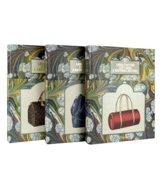 Louis Vuitton City Bags: A Natural History
