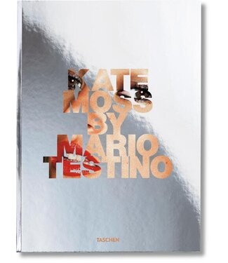 Kate Moss by Mario Testino