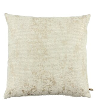 Claudi Small Pouf Ø42x48cm / Onedy Off White